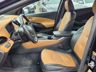 2018 Chevrolet Volt Premier
