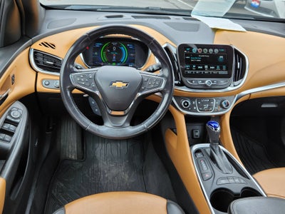 2018 Chevrolet Volt Premier