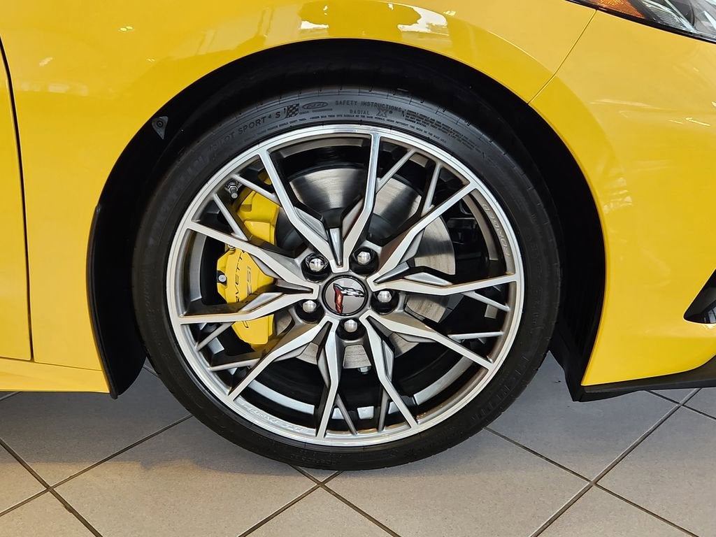 2026 Chevrolet Corvette Stingray 2LT