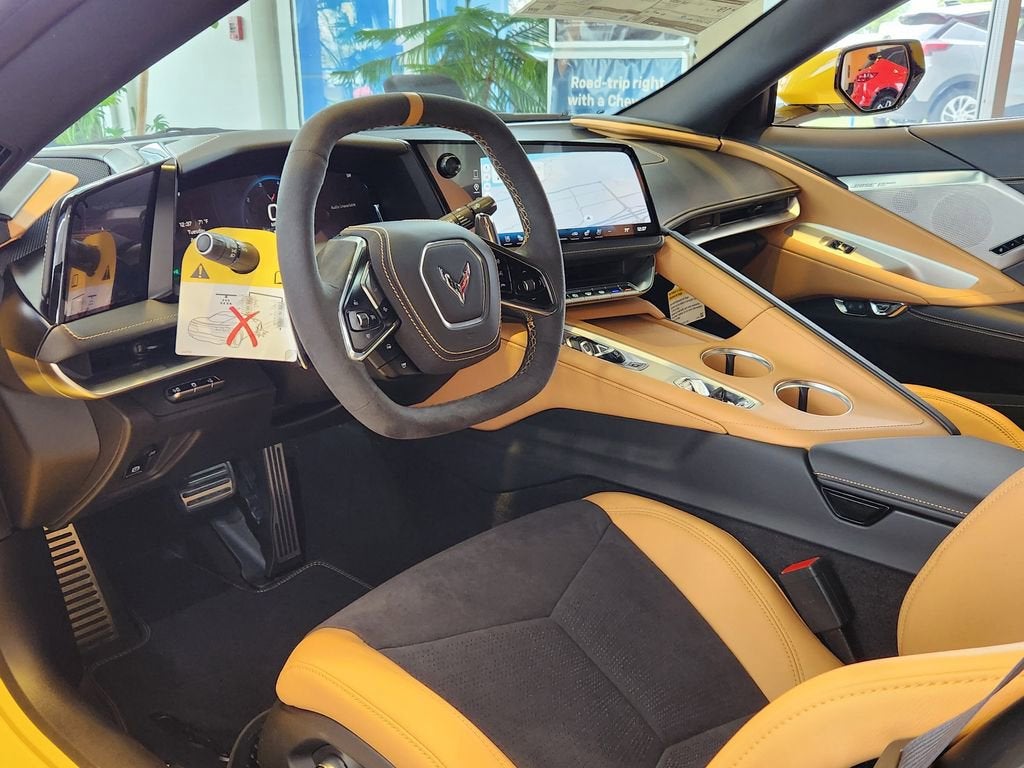 2026 Chevrolet Corvette Stingray 2LT