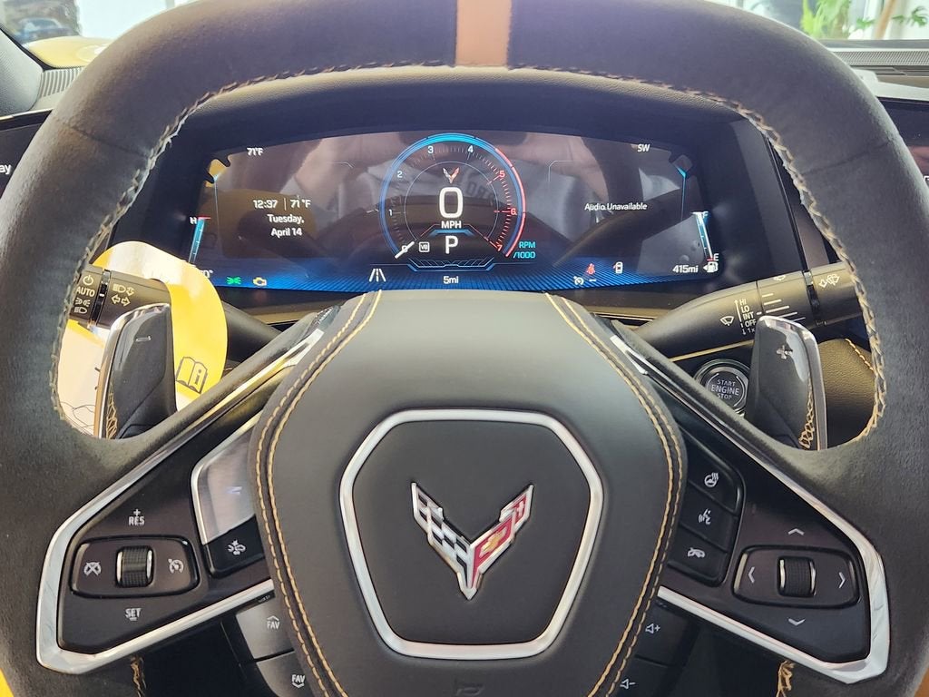 2026 Chevrolet Corvette Stingray 2LT