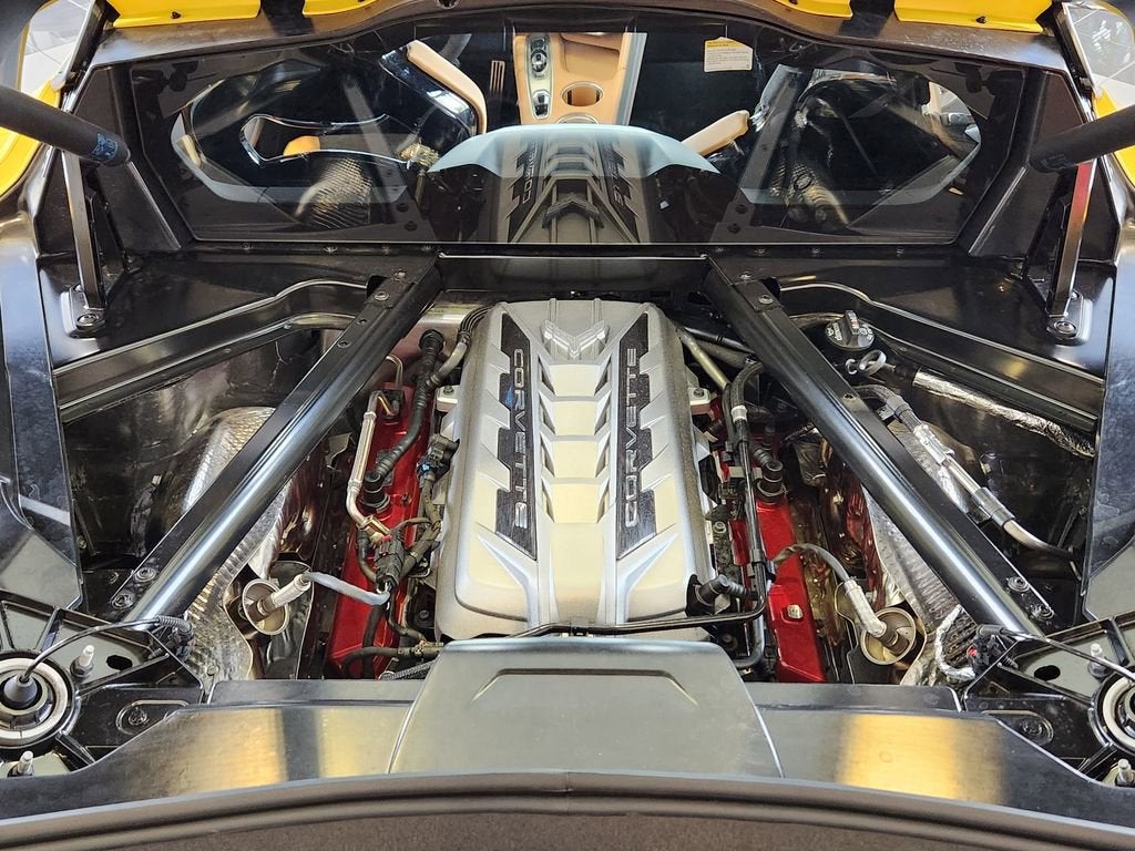 2026 Chevrolet Corvette Stingray 2LT