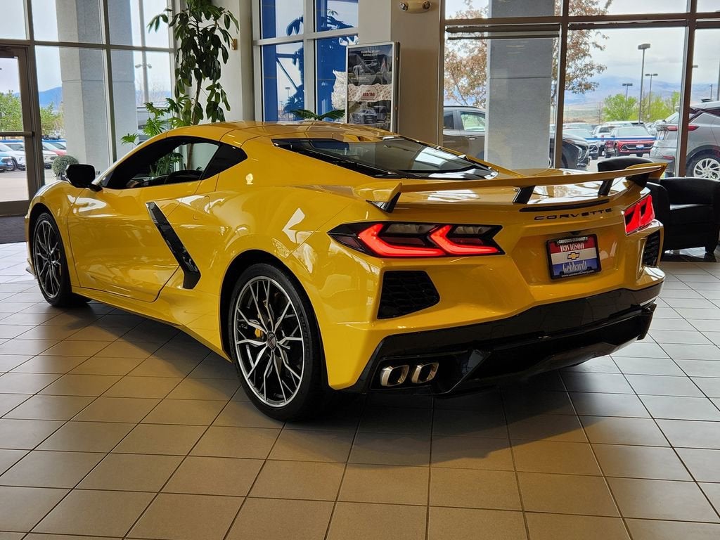 2026 Chevrolet Corvette Stingray 2LT