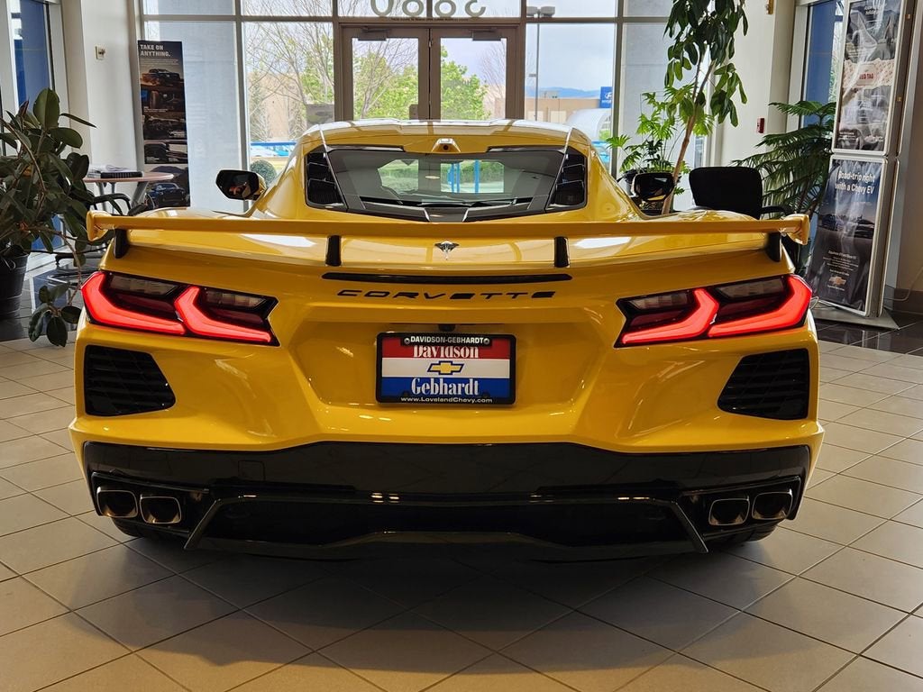 2026 Chevrolet Corvette Stingray 2LT