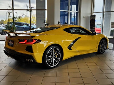2026 Chevrolet Corvette Stingray 2LT
