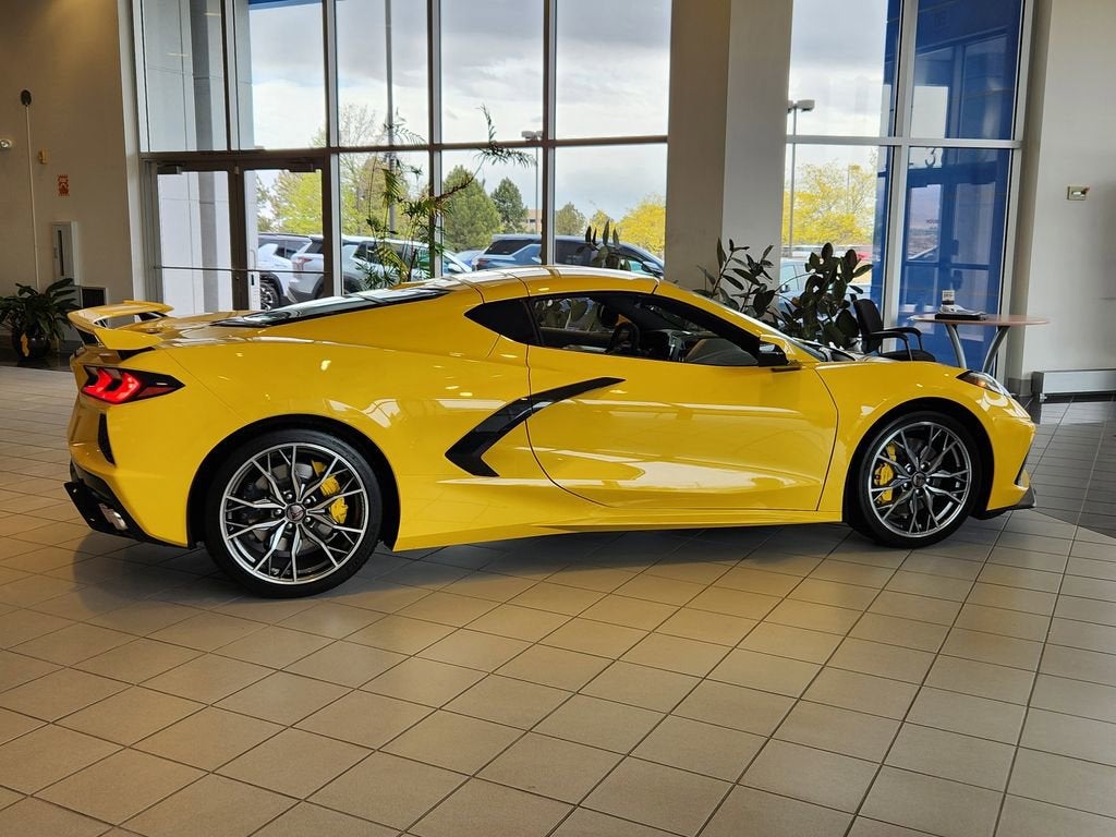 2026 Chevrolet Corvette Stingray 2LT