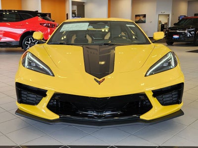 2026 Chevrolet Corvette Stingray 2LT