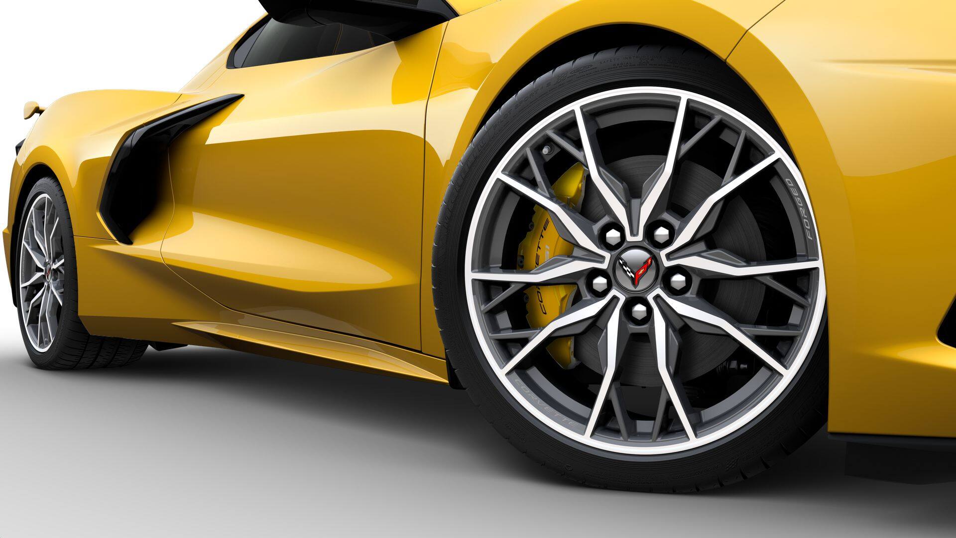 2026 Chevrolet Corvette Stingray 2LT