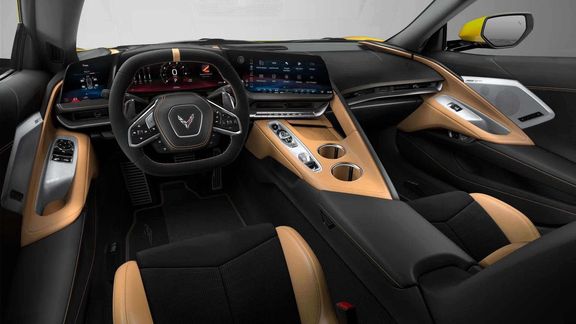 2026 Chevrolet Corvette Stingray 2LT