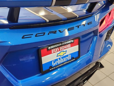 2026 Chevrolet Corvette Stingray 2LT