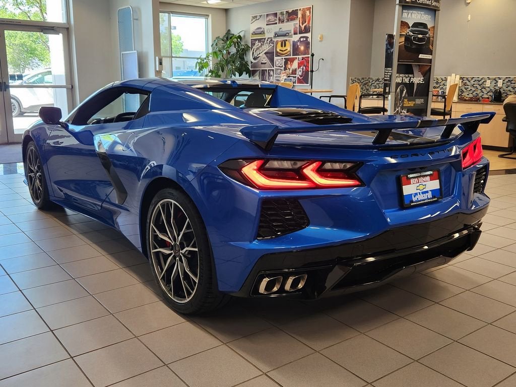 2026 Chevrolet Corvette Stingray 2LT