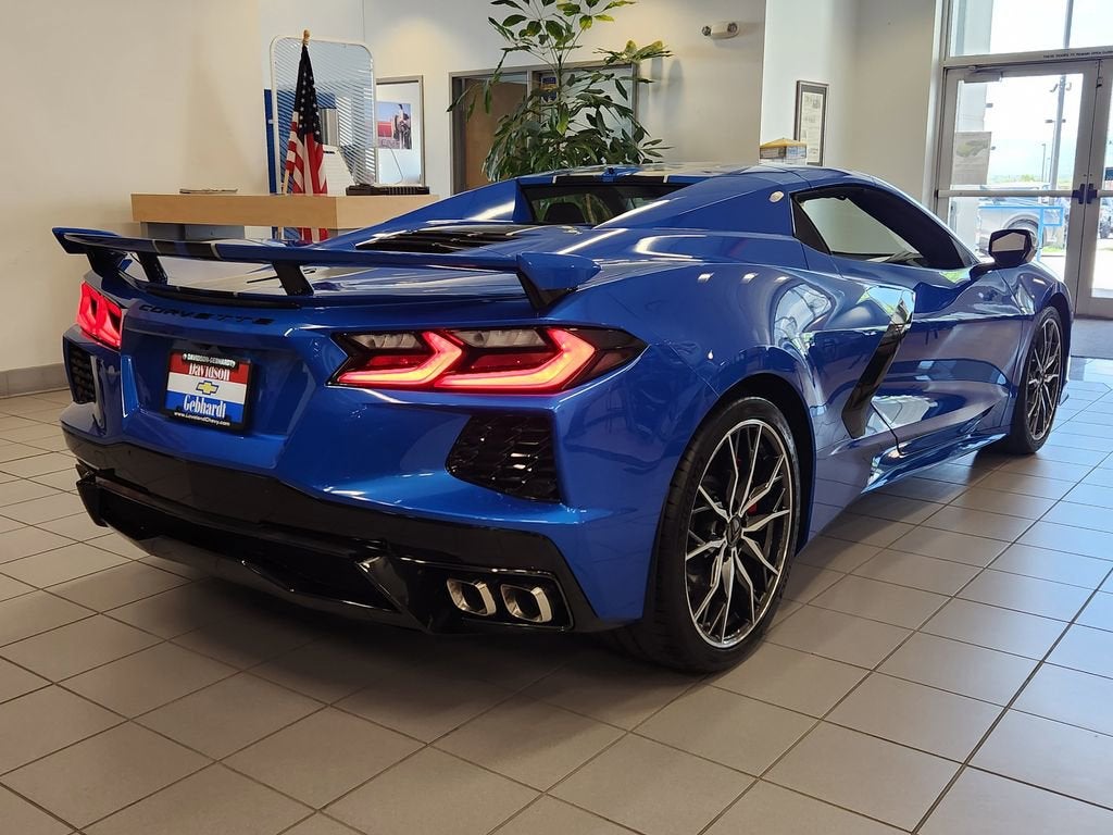 2026 Chevrolet Corvette Stingray 2LT