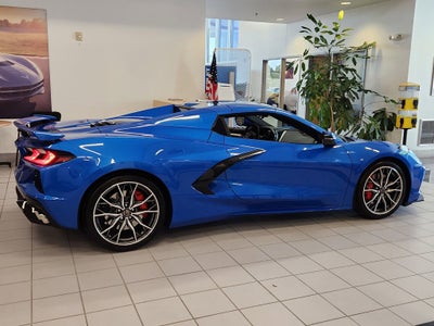 2026 Chevrolet Corvette Stingray 2LT