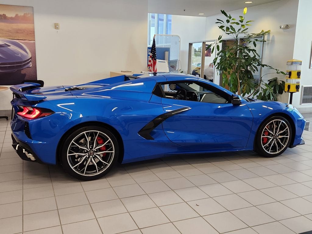 2026 Chevrolet Corvette Stingray 2LT