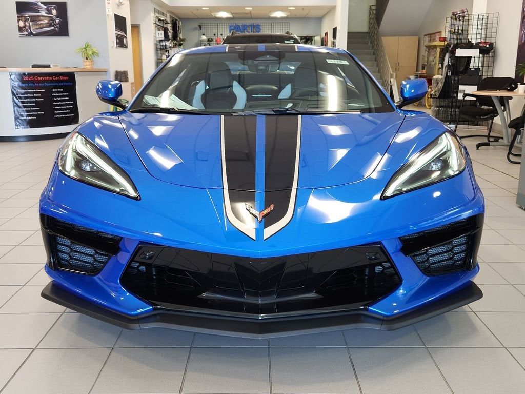 2026 Chevrolet Corvette Stingray 2LT
