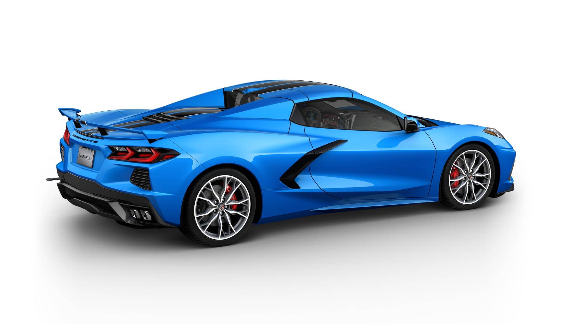 2026 Chevrolet Corvette Stingray 2LT