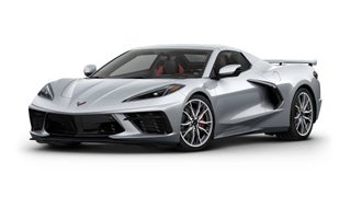 2027 Chevrolet Corvette Stingray 2LT