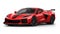 2027 Chevrolet Corvette Z06 2LZ