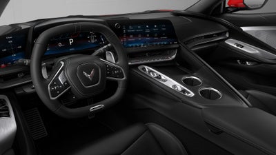 2027 Chevrolet Corvette Z06 2LZ