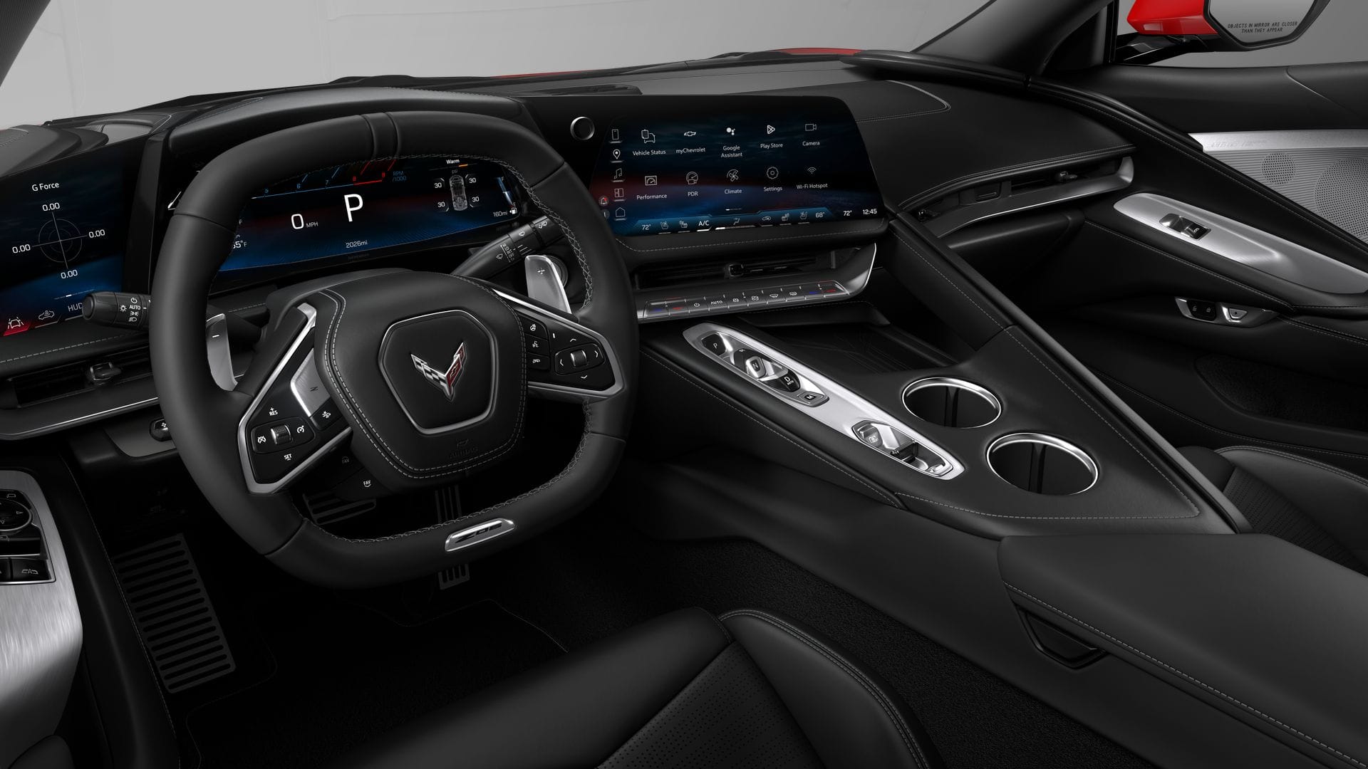 2027 Chevrolet Corvette Z06 2LZ