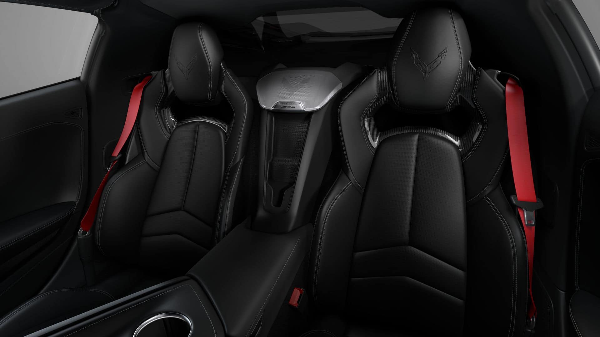 2027 Chevrolet Corvette Z06 2LZ