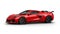 2027 Chevrolet Corvette Z06 2LZ