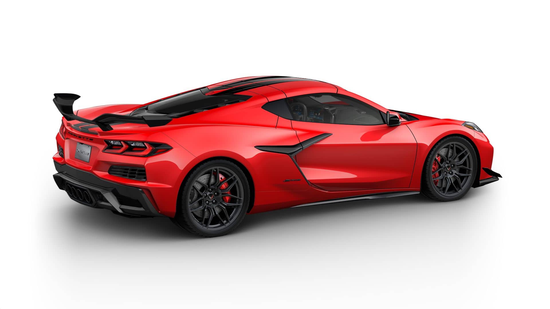2027 Chevrolet Corvette Z06 2LZ