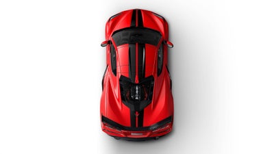 2027 Chevrolet Corvette Z06 2LZ