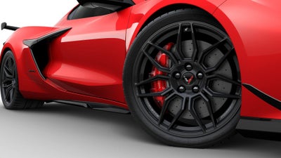 2027 Chevrolet Corvette Z06 2LZ
