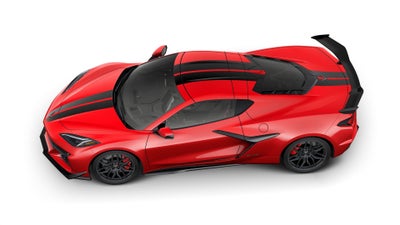2027 Chevrolet Corvette Z06 2LZ