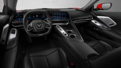2027 Chevrolet Corvette Z06 2LZ