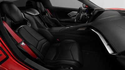 2027 Chevrolet Corvette Z06 2LZ