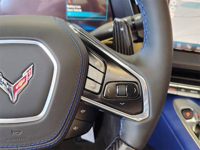 2026 Chevrolet Corvette Z06 3LZ