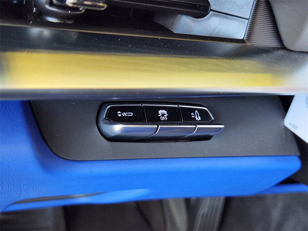 2026 Chevrolet Corvette Z06 3LZ