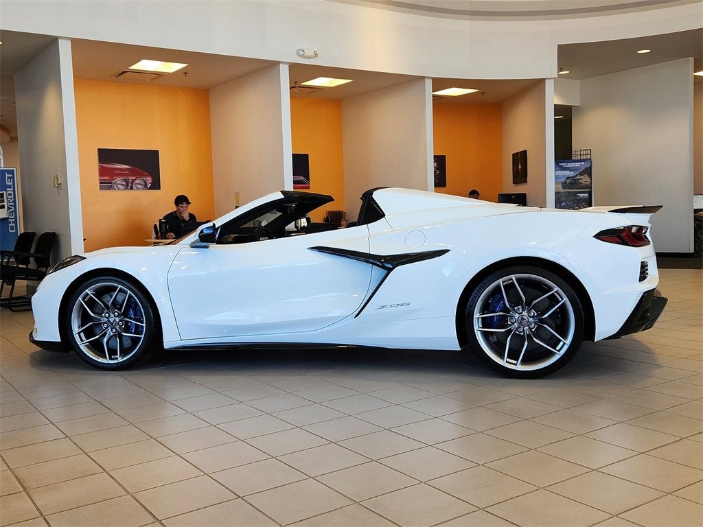 2026 Chevrolet Corvette Z06 3LZ