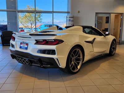 2026 Chevrolet Corvette Z06 3LZ