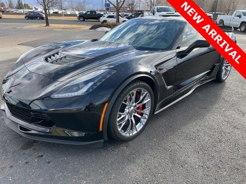2016 Chevrolet Corvette Z06 Z06 3LZ