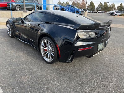 2016 Chevrolet Corvette Z06 Z06 3LZ