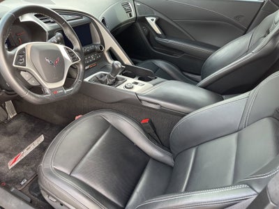 2016 Chevrolet Corvette Z06 Z06 3LZ