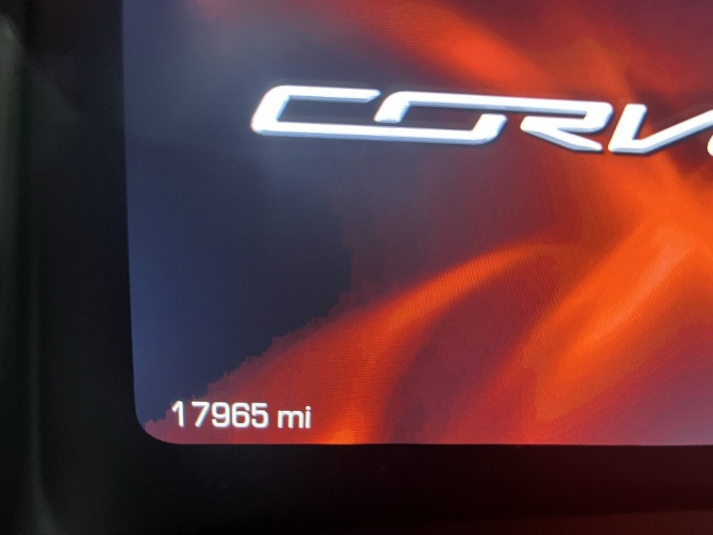 2016 Chevrolet Corvette Z06 Z06 3LZ