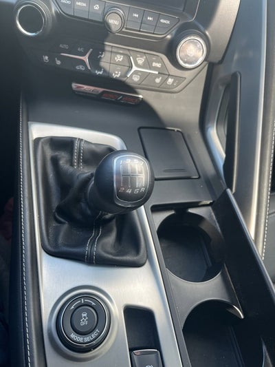 2016 Chevrolet Corvette Z06 Z06 3LZ