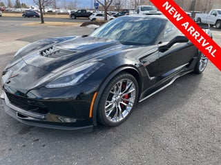 2016 Chevrolet Corvette Z06 Z06 3LZ