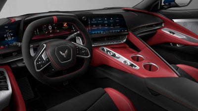 2027 Chevrolet Corvette Grand Sport 2LT
