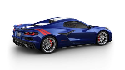 2027 Chevrolet Corvette Grand Sport 2LT