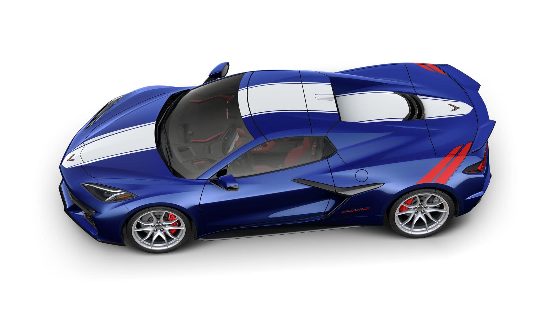 2027 Chevrolet Corvette Grand Sport 2LT