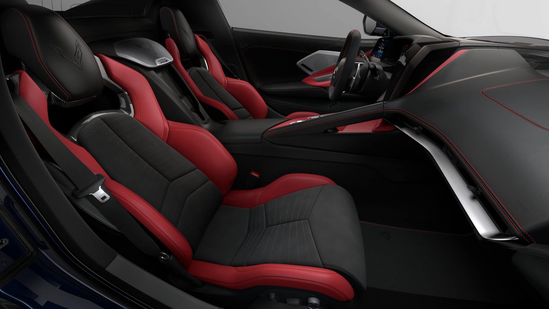2027 Chevrolet Corvette Grand Sport 2LT