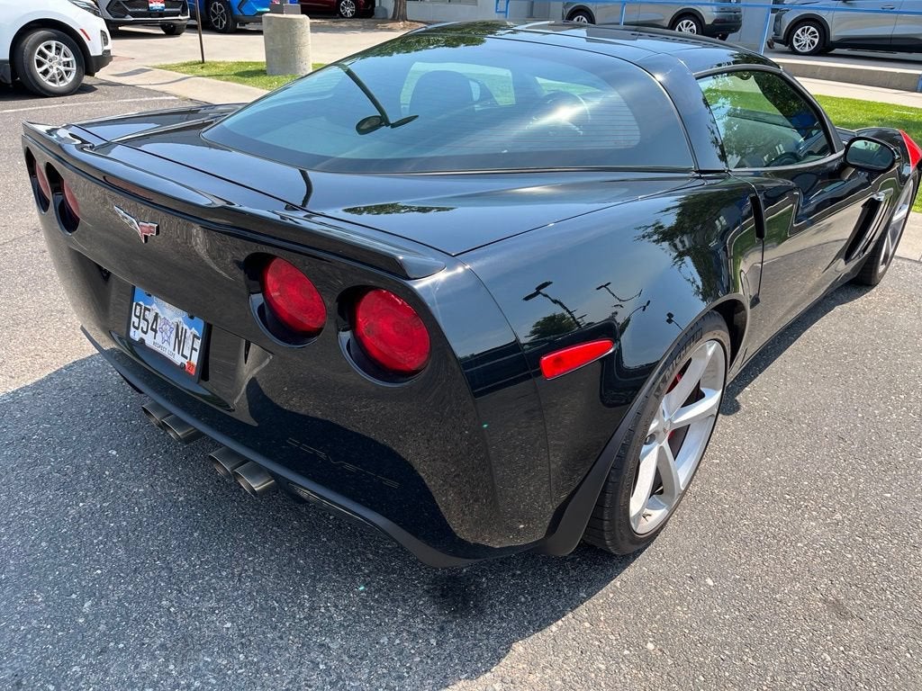 2013 Chevrolet Corvette Grand Sport Grand Sport 3LT