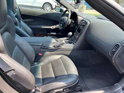 2013 Chevrolet Corvette Grand Sport Grand Sport 3LT