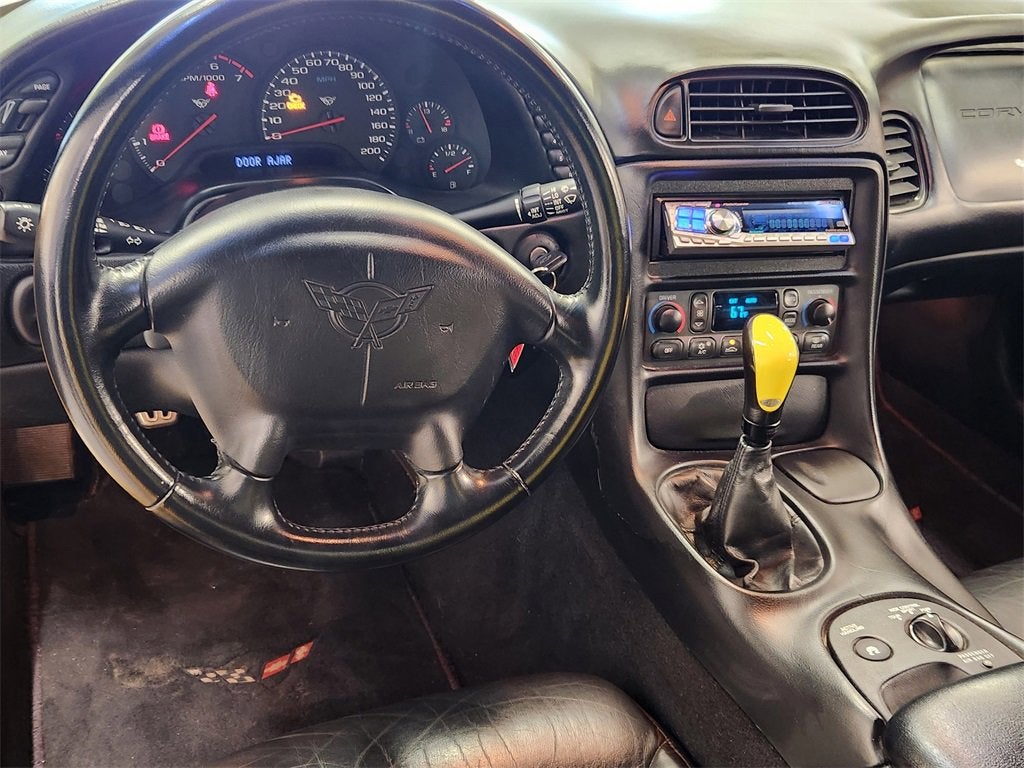 2000 Chevrolet Corvette Base