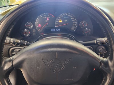 2000 Chevrolet Corvette Base